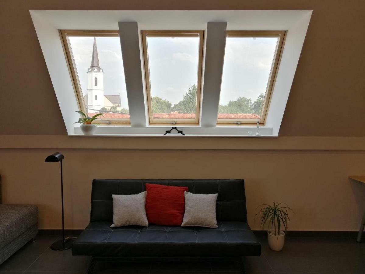 Szepsegpatika Apartman Sárospatak Eksteriør billede